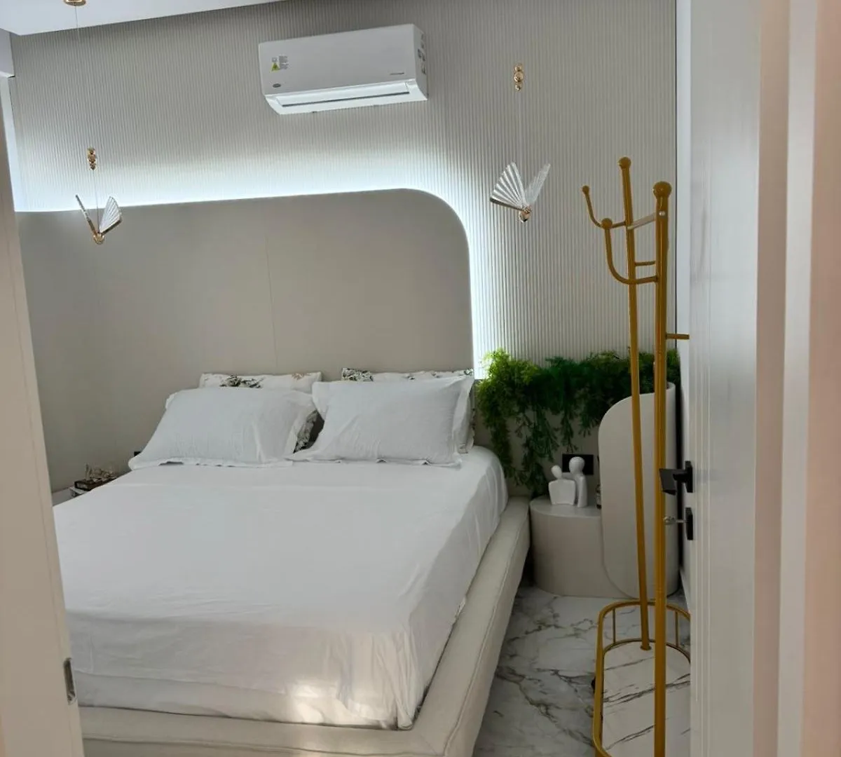 Feriehus Luxury Apartment Sarandë Albanien