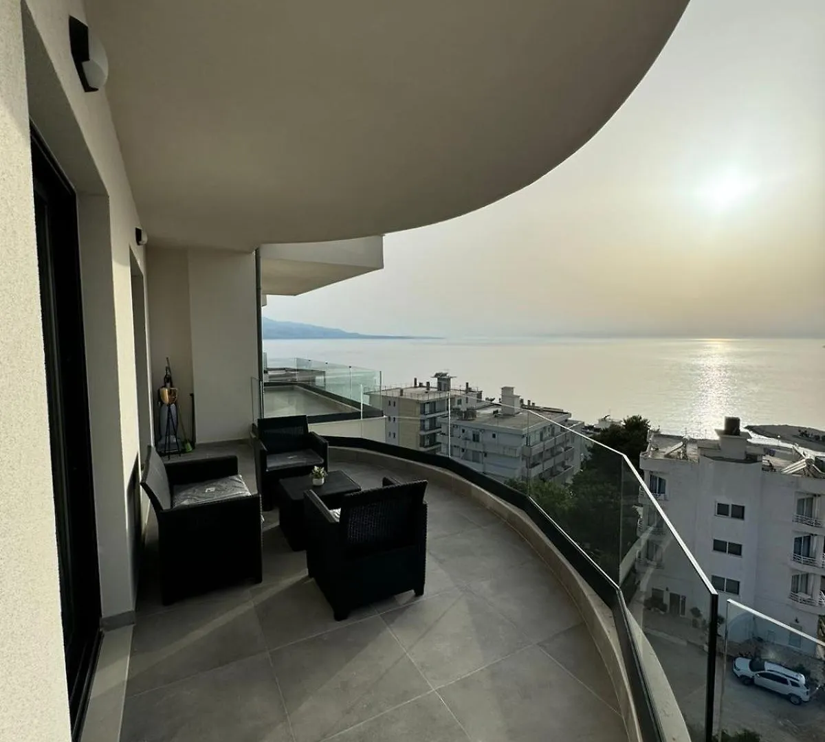 Сasa de vacaciones Luxury Apartment Sarandë