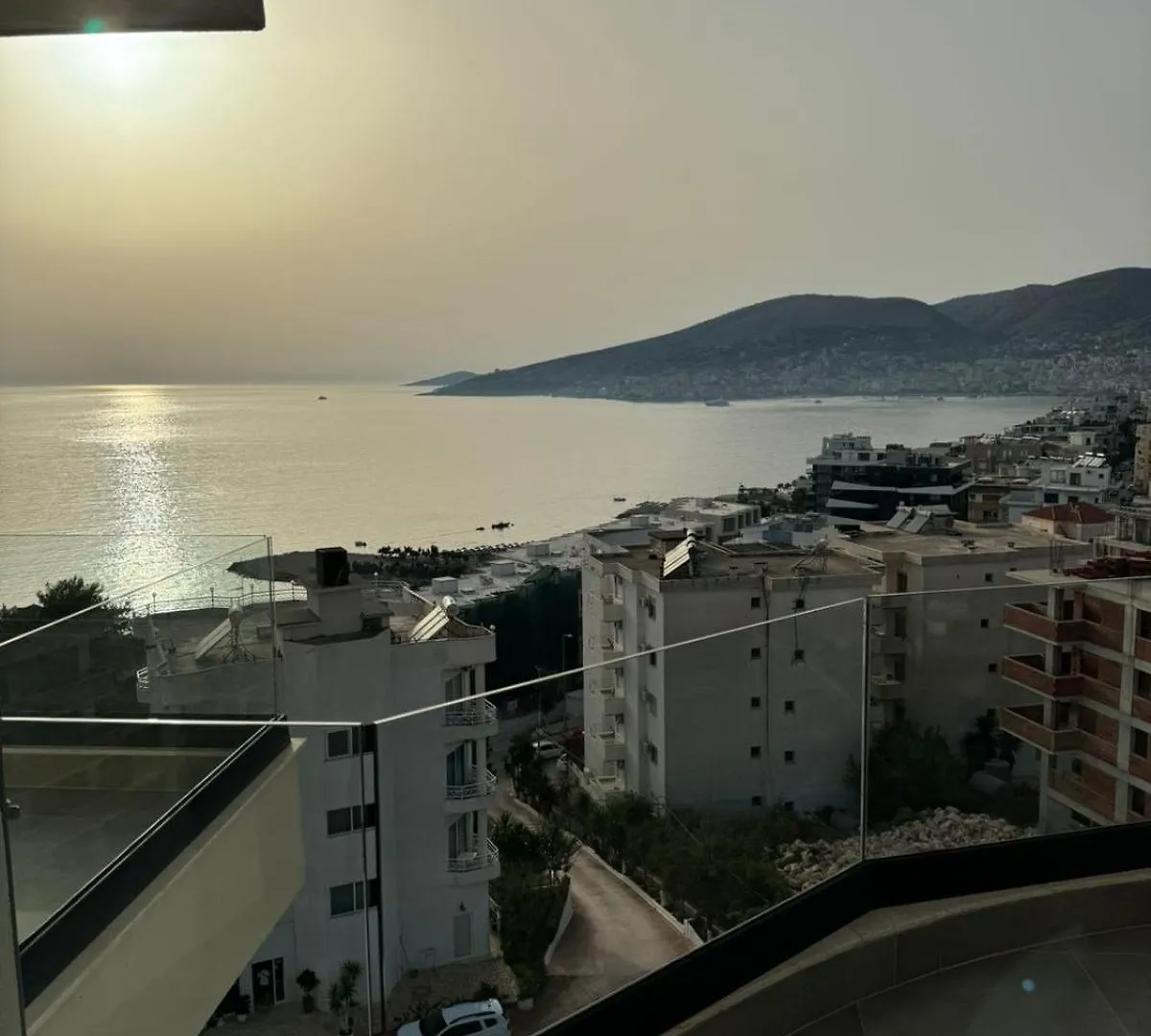 Luxury Apartment Sarandë