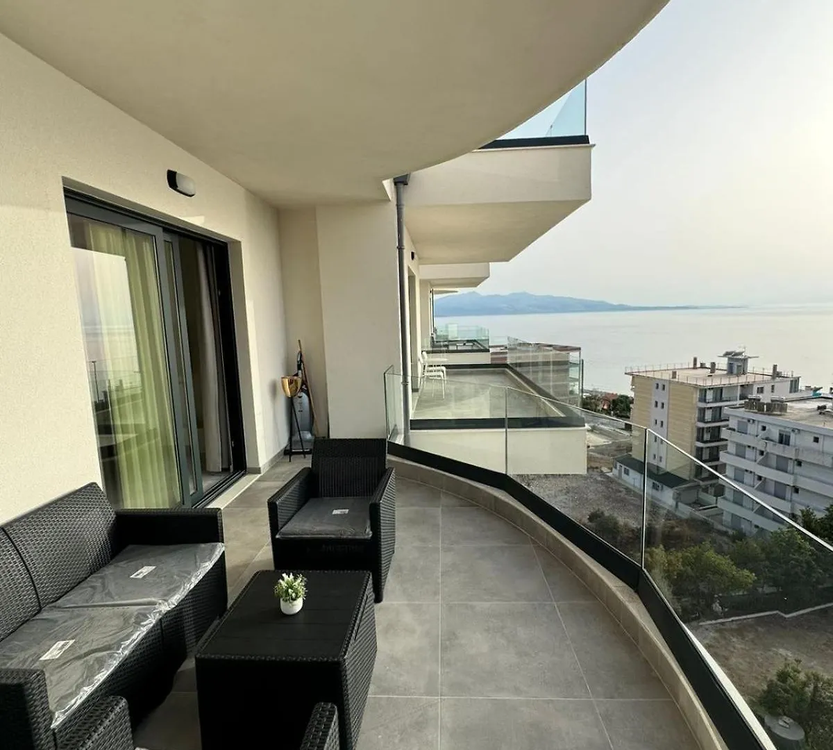 Luxury Apartment Sarandë Albania